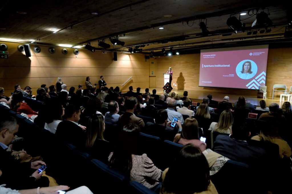 IV Congreso AECEM